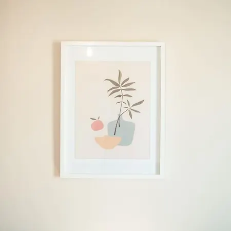 Rena's Center House Appartement *