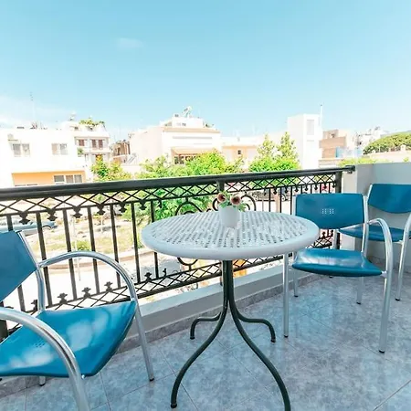 Apartmán Rena's Center House *