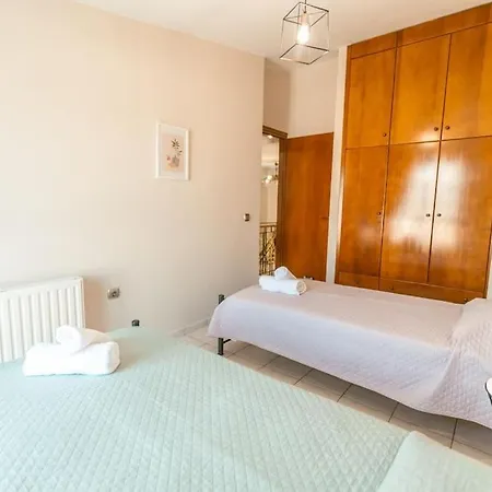 Appartamento Rena's Center House