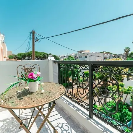 Rena's Center House Appartement Kos-stad
