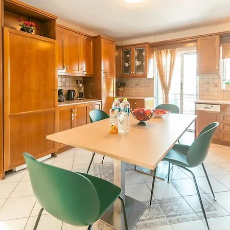 Apartmán Rena's Center House Kos