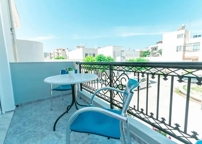 Apartmán Rena's Center House Kos