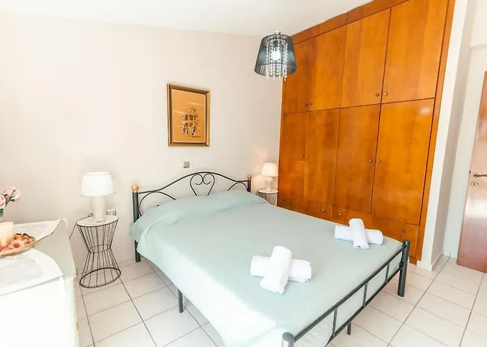 Rena's Center House Appartamento Città di Kos