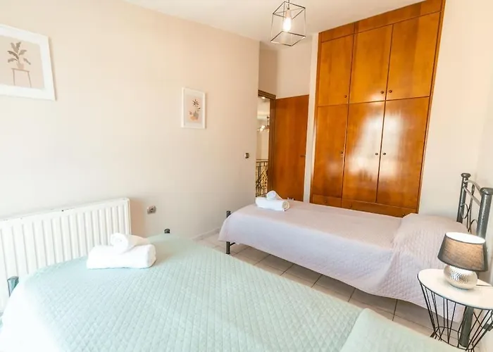 Apartmán Rena's Center House