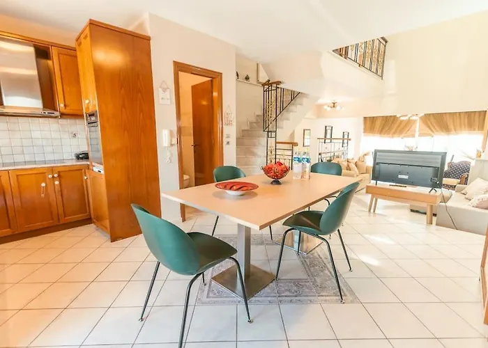 Apartmán Rena's Center House *