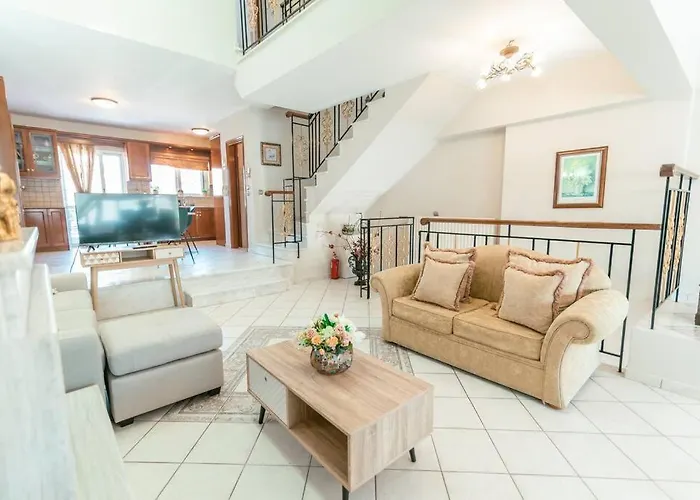 Apartmán Rena's Center House