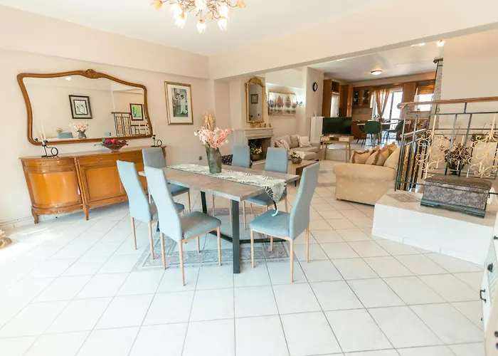 Apartmán Rena's Center House