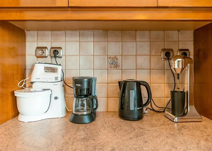 Apartmán Rena's Center House Kos