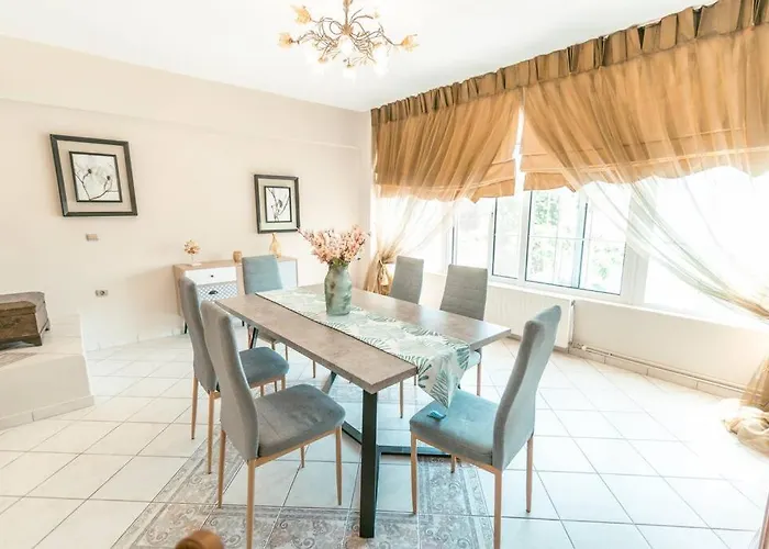 Apartmán Rena's Center House