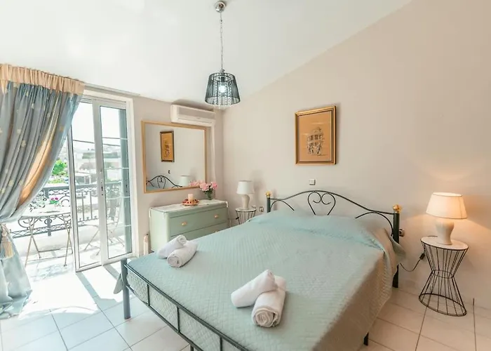 Rena's Center House Apartmán Kos