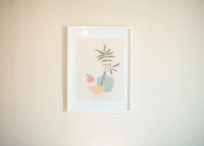 Rena's Center House Apartmán *