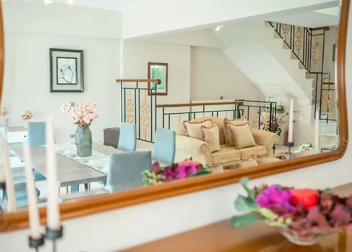 Apartmán Rena's Center House