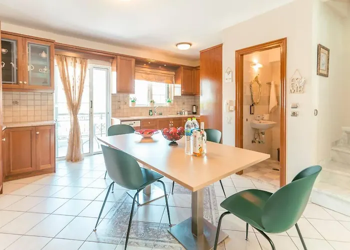 Apartmán Rena's Center House *