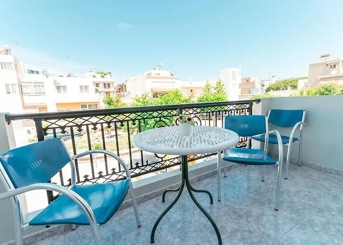 Apartmán Rena's Center House *