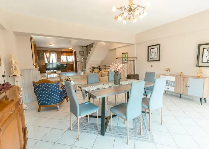 Apartmán Rena's Center House *