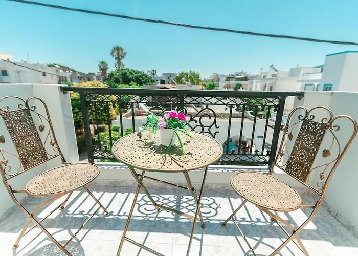 Apartmán Rena's Center House *