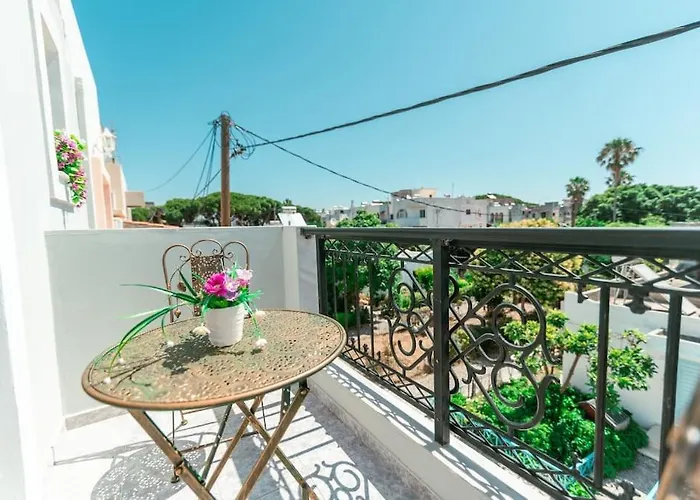 Rena's Center House Apartmán Kos