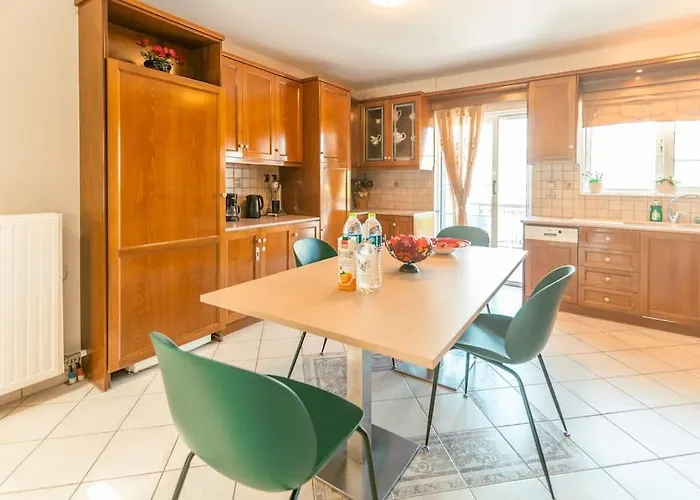 Apartmán Rena's Center House Kos