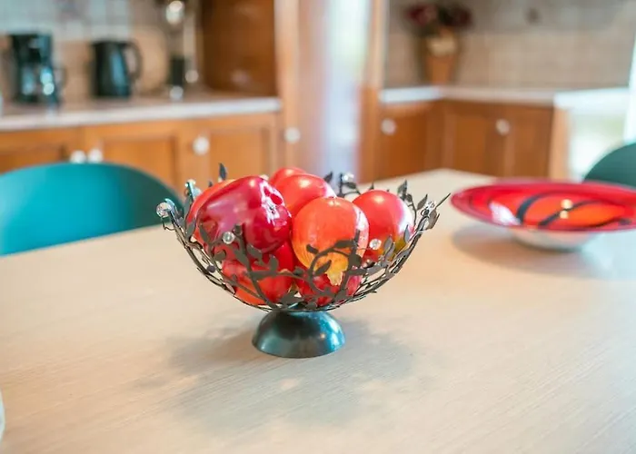 Apartmán Rena's Center House *