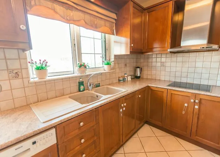 Apartmán Rena's Center House