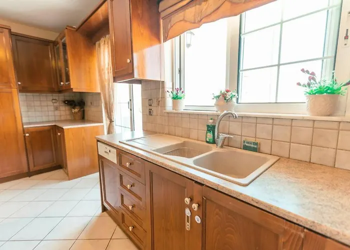 Apartmán Rena's Center House *