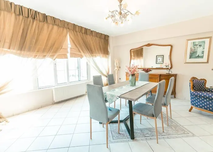 Apartmán Rena's Center House Kos